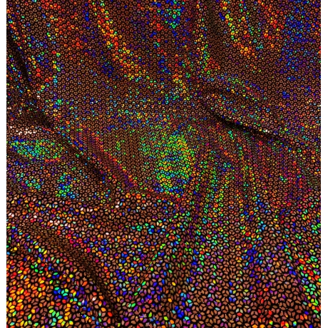 Lycra MULTICOLOR SEQUINS (holo)